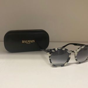 Balmain sunglasses AUTHENTIC
